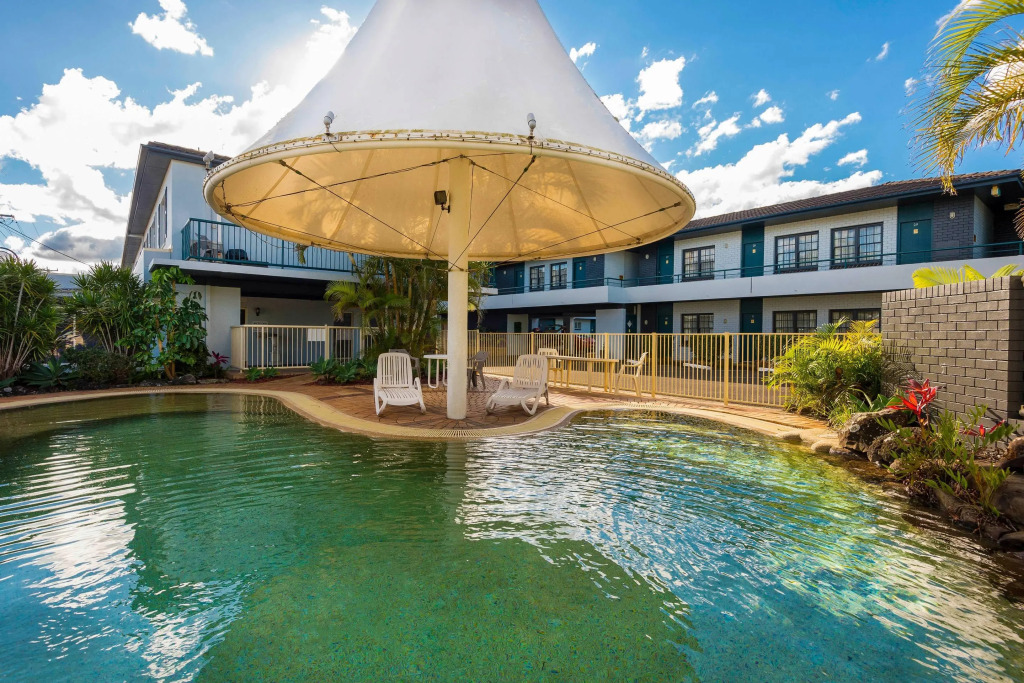Comfort Inn All Seasons