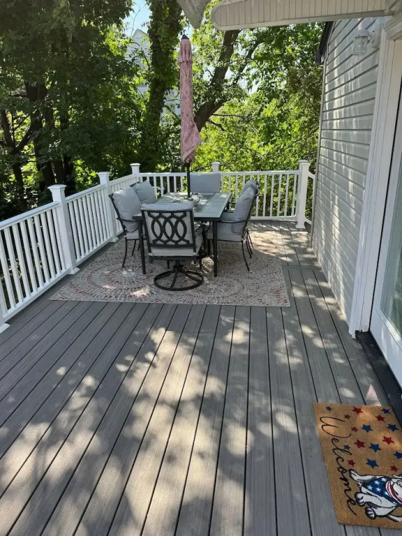 Family House 12 Miles From NYC