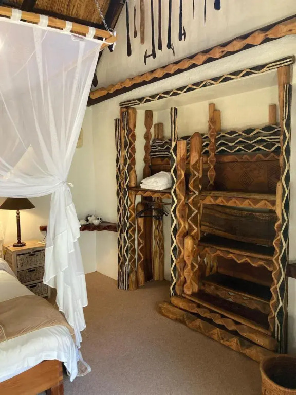 Amanzi Lodge