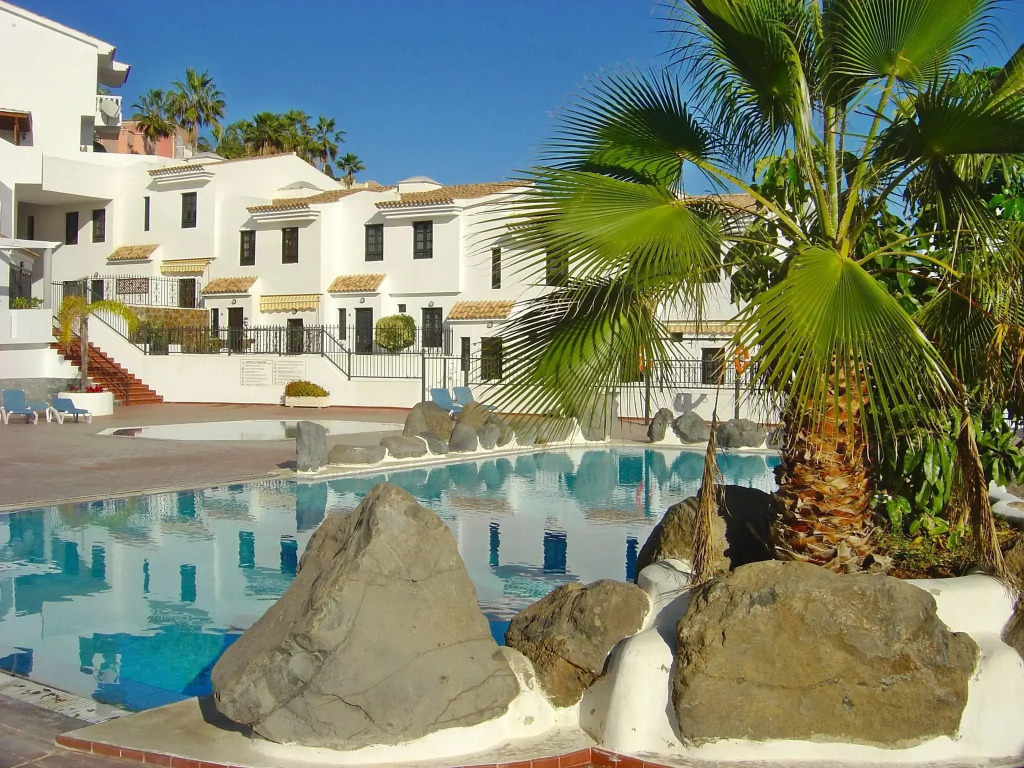 Holiday House In Chayofa Casa La Isla 2