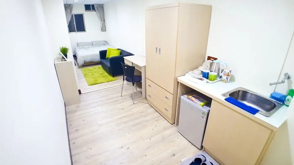 Ximen Comfortable Studio