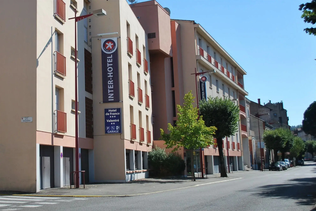 Brit Hotel Cahors Centre - Le Valentre