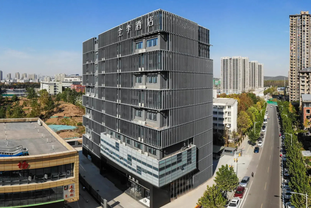 Ji Hotel Xuzhou Medical College