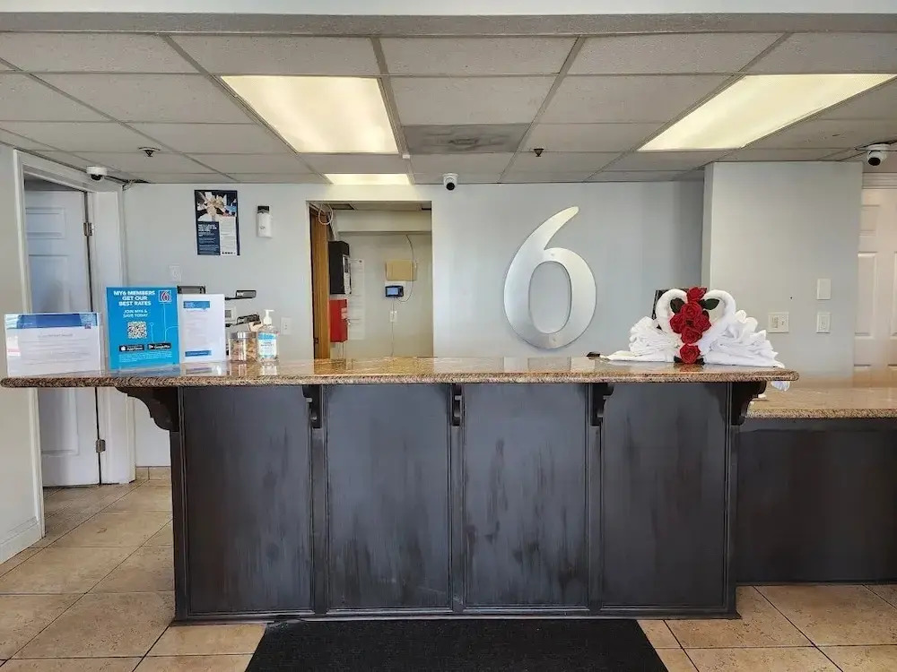 Motel 6 Sacramento CA Natomas