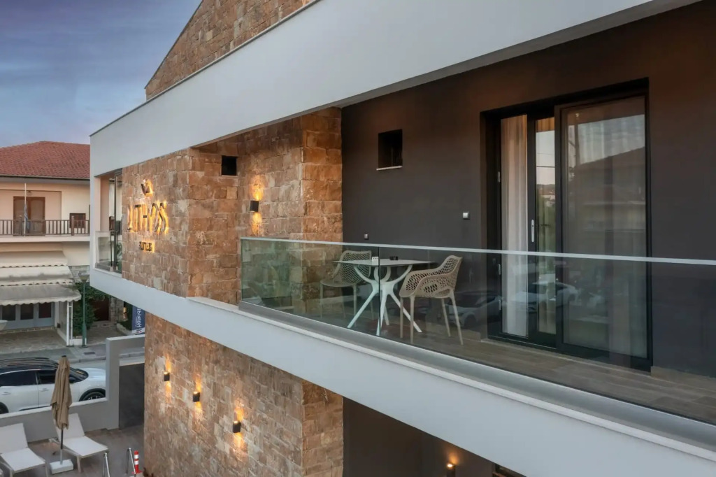 Lithos Suites - Nikiti Halkidiki