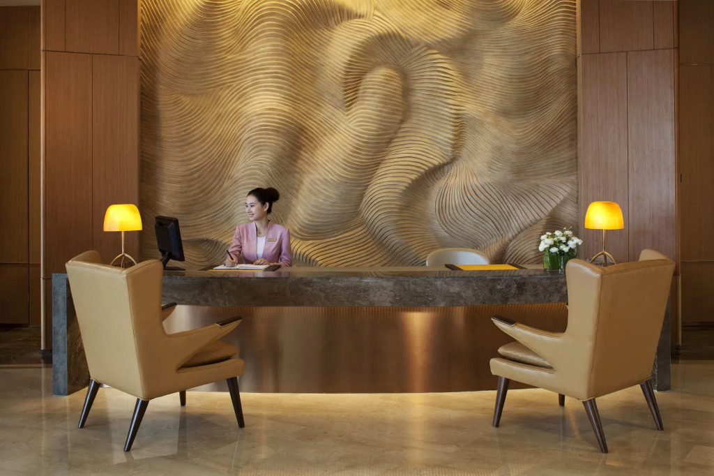 The OCT Harbour, Shenzhen - Marriott Executive Apartments