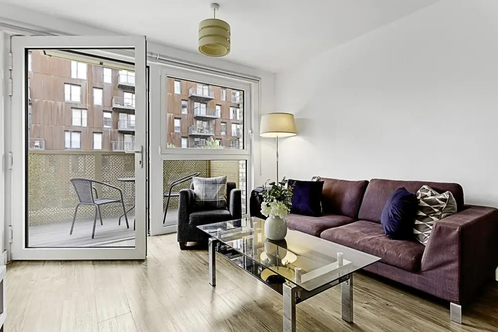 Beautiful Apartment in Surrey Quays