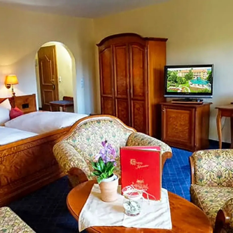 Wellnesshotel Parkschlössl zu Thyrnau Ihr adults only SPA Resort