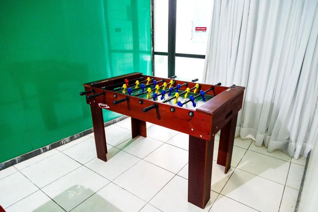 Hotel Golden Park Recife Boa Viagem By Nacional Inn