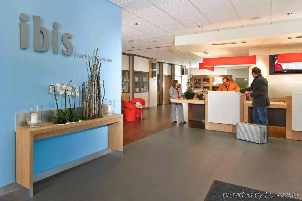ibis Frankfurt Centrum