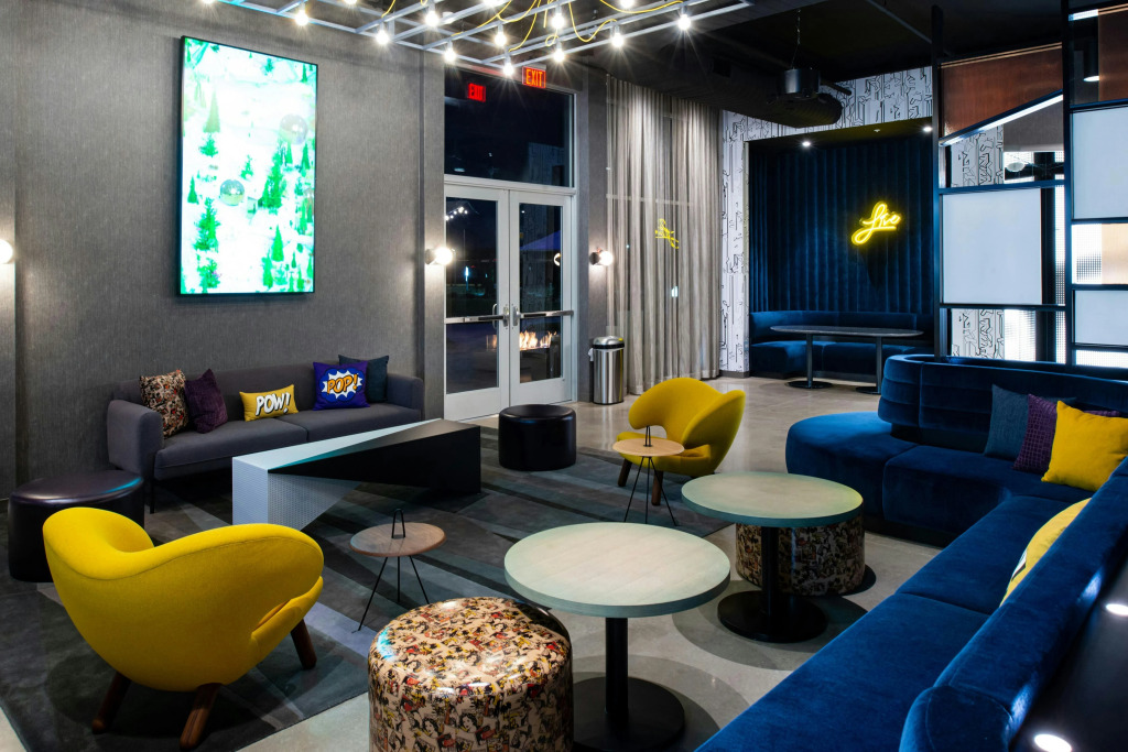 Aloft by Marriott North Kansas City