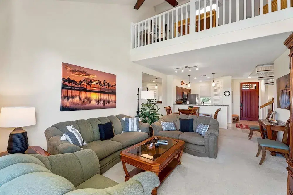 Fairway Villas Waikoloa F31