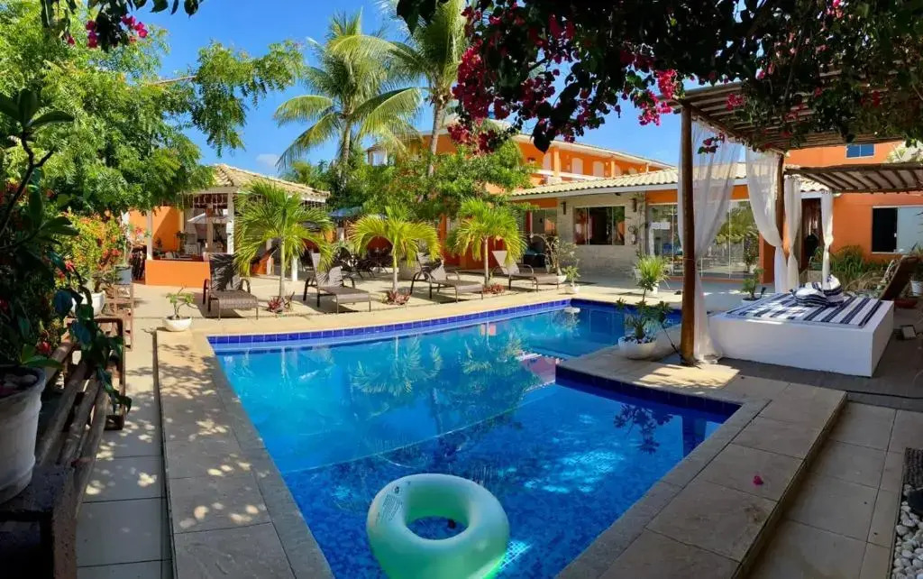 Pousada Mar de Guarajuba