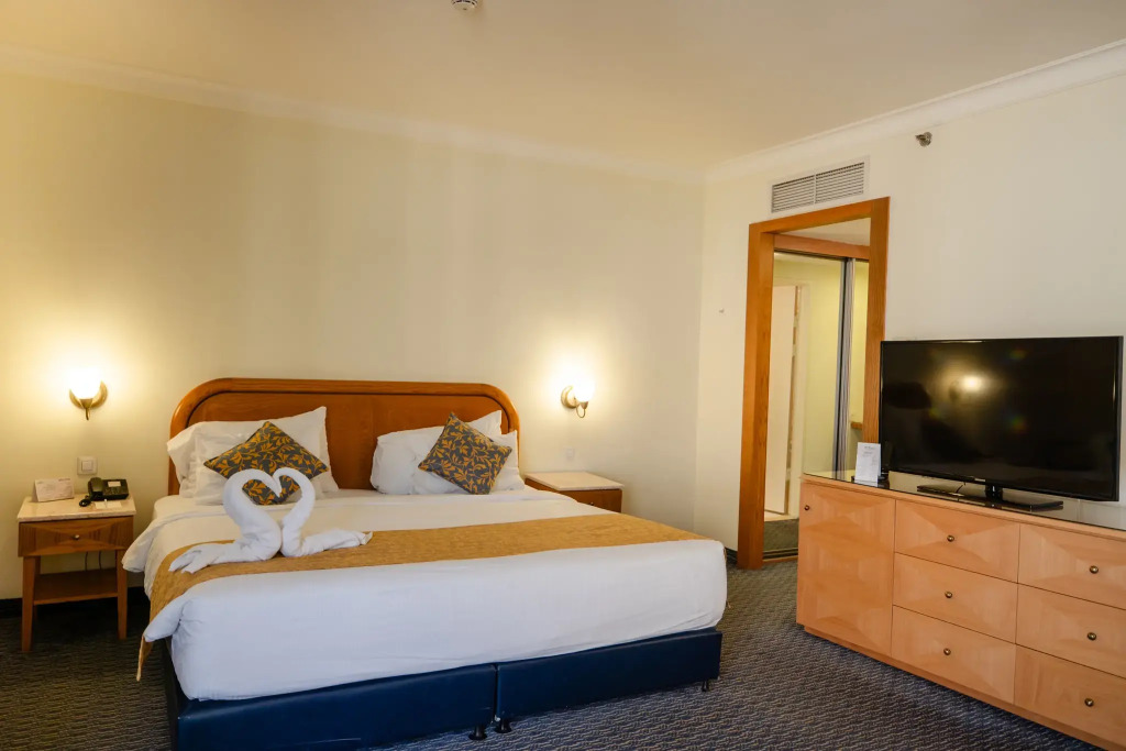 Grand Court Hotel