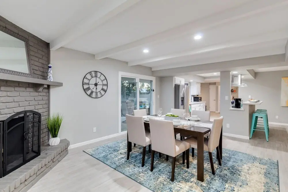 Eugie Terrace 3 Bedrooms 2 Bathrooms Home