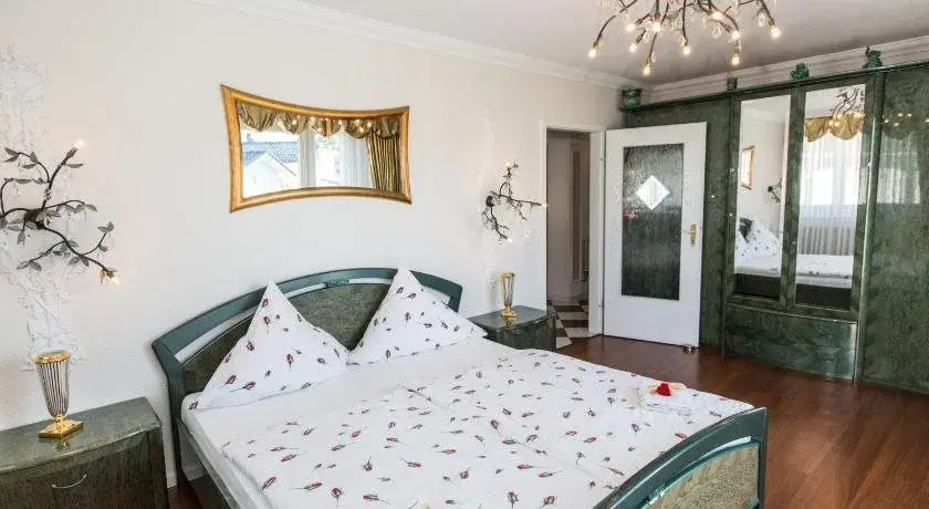 Apartmenthaus Sonnenblick in Binz - Parkplatz kostenlos