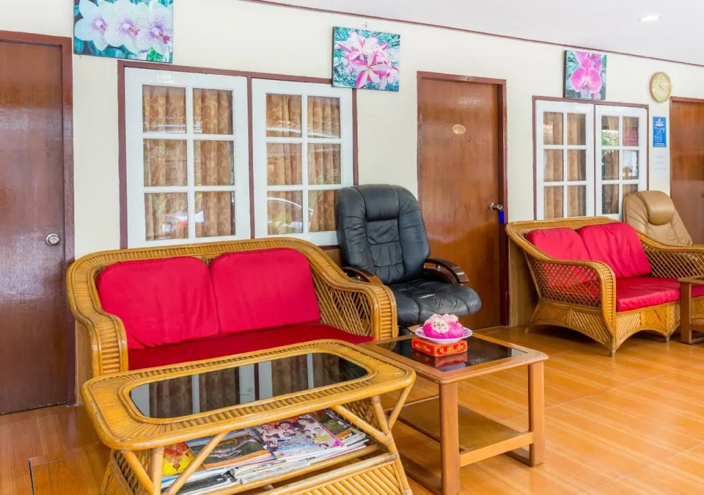 The Siam Guest House - SHA Extra Plus