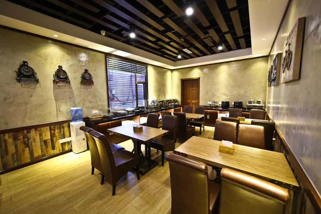 Nost algia Hotel Beijing Jinsong