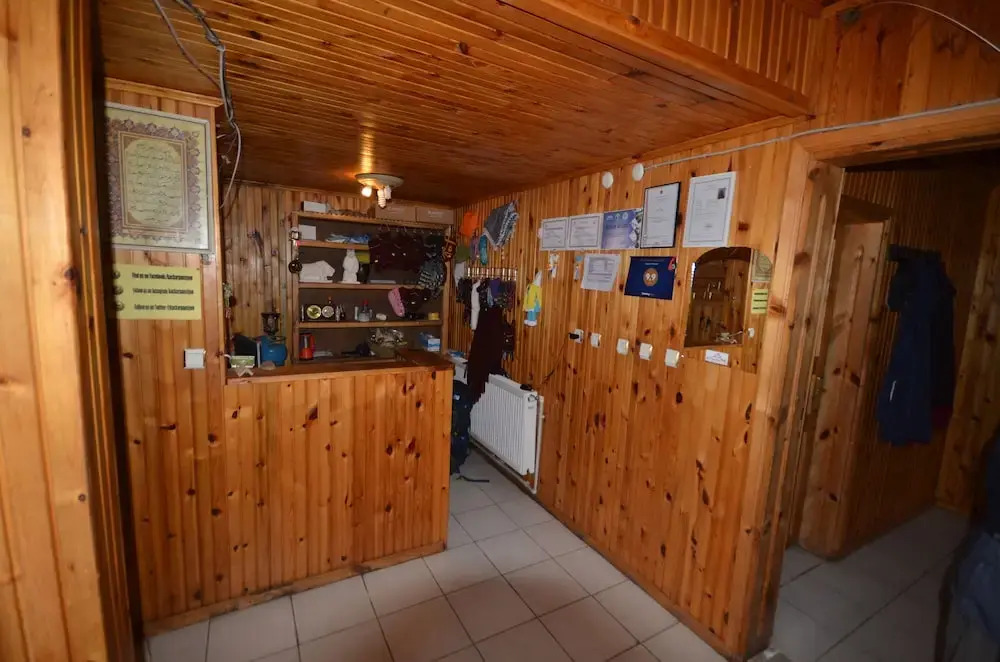 Kaçkar Pension