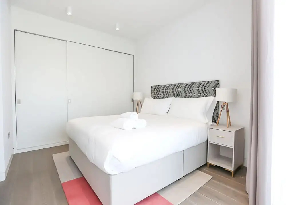 The Eight Apartments Shoreditch