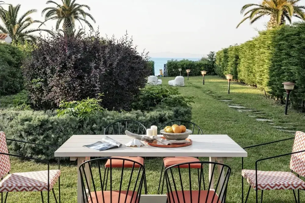 Hestia Beach Front Villa