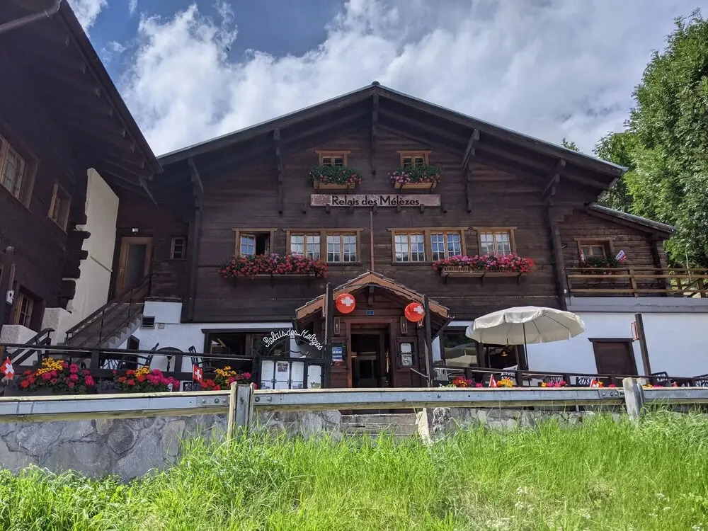 Relais des Mélèzes