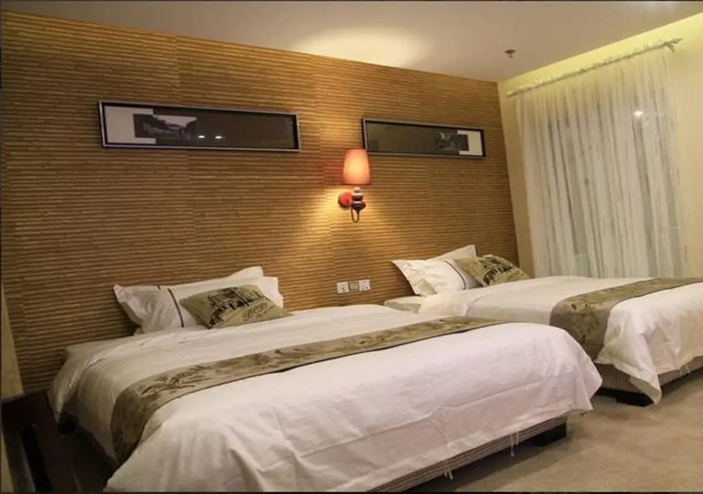 Xiamen Zhongshan Impression Hotel