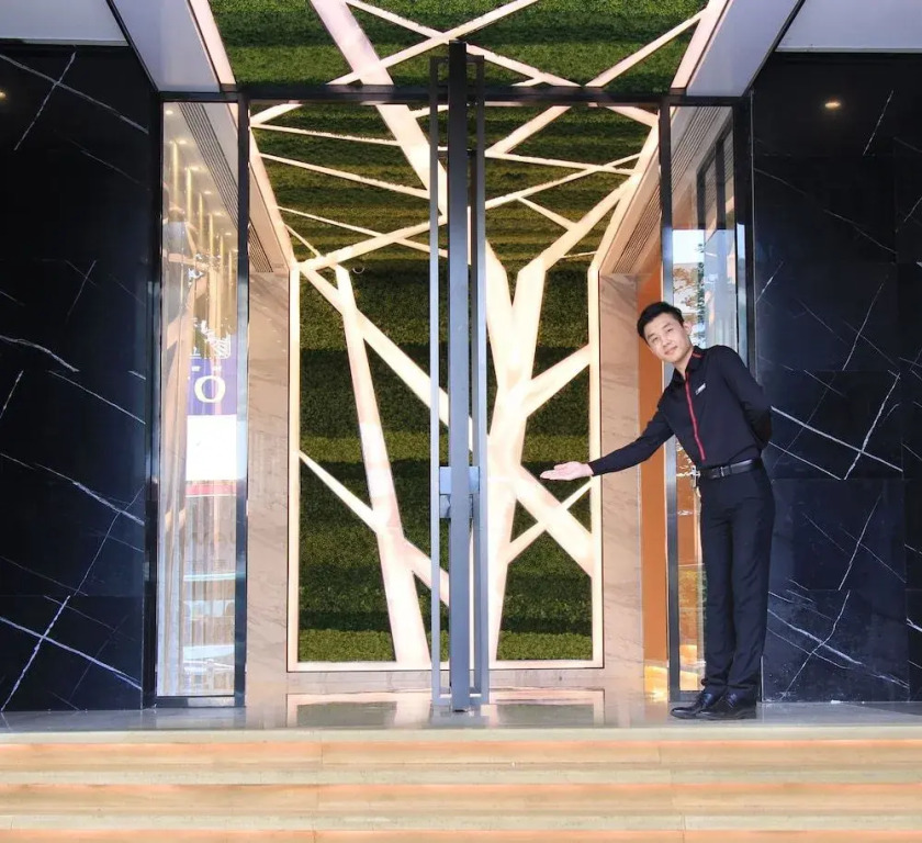 Guangzhou Paradigm Hotel