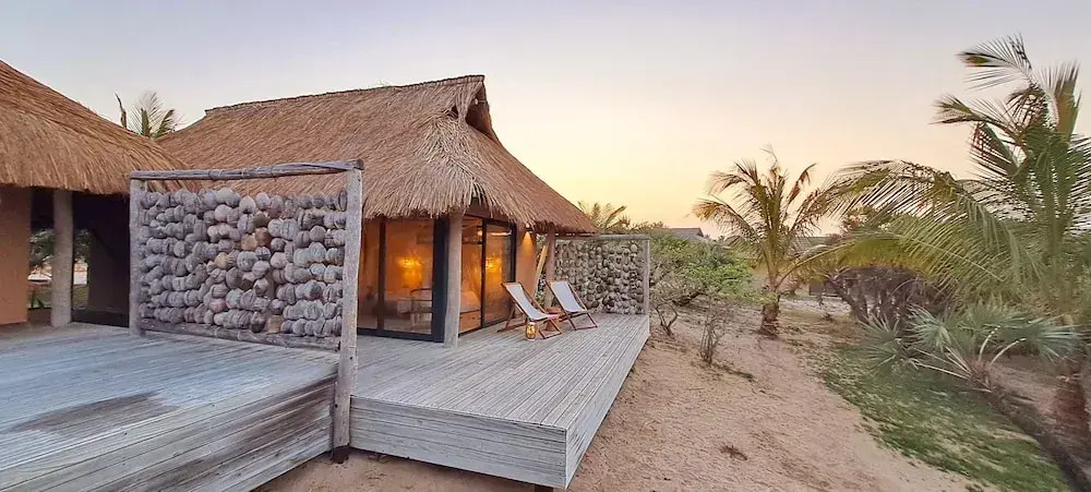 Sunset Villa - Beachfront Villa with Private Pool by Karula
