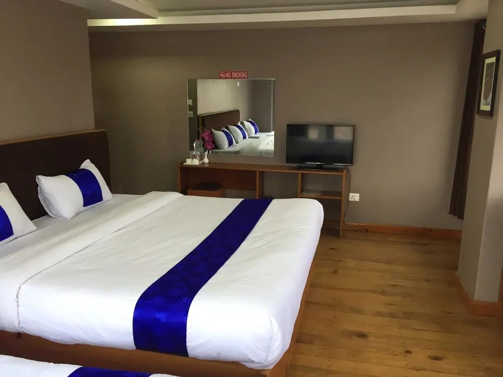 Tashiling Hotel