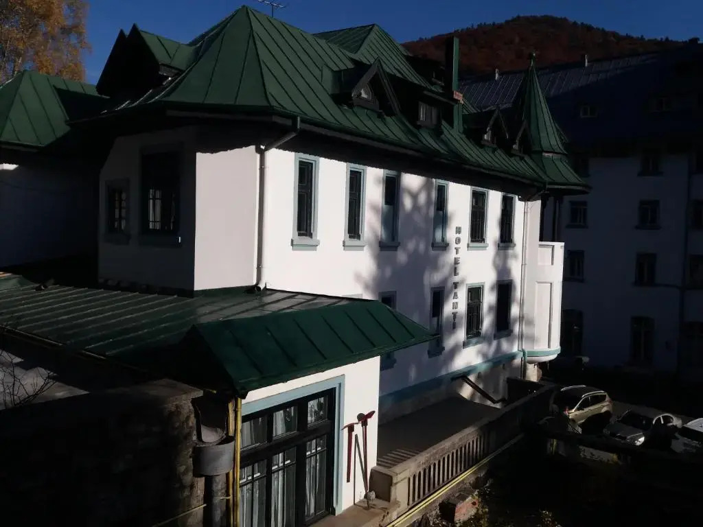 Hotel Tantzi