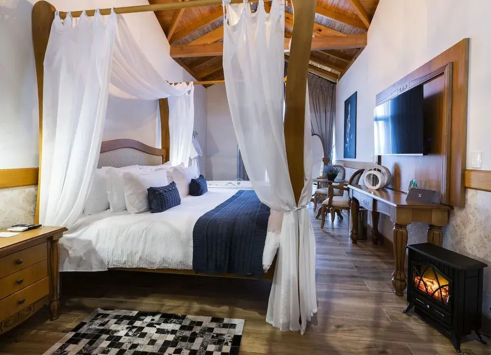 Cerro Azul Hotel Fazenda