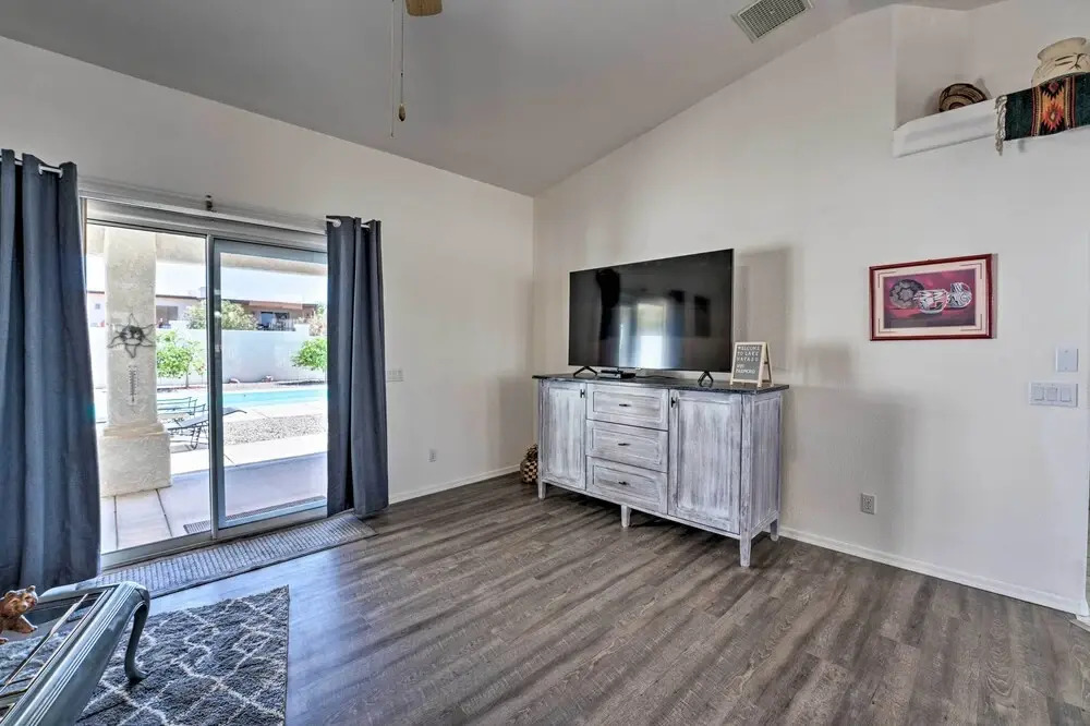 Private Pool & Patio: Lake Havasu City Retreat