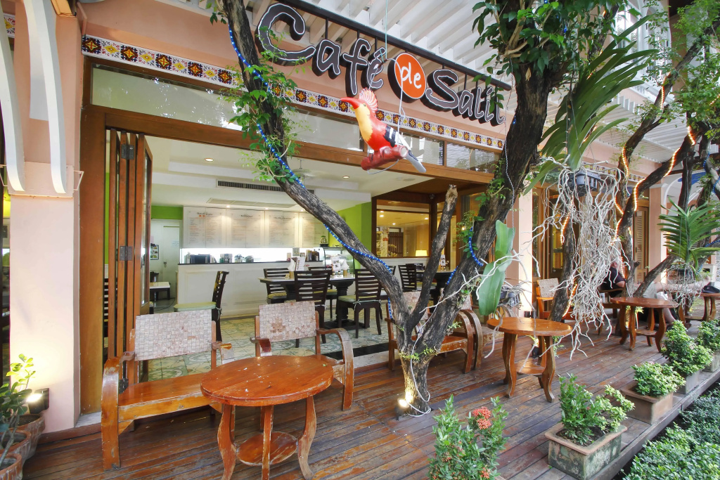 Отель La Petite Salil Sukhumvit 8