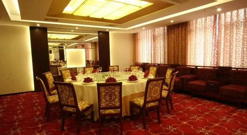 Desheng Hotel Beijing