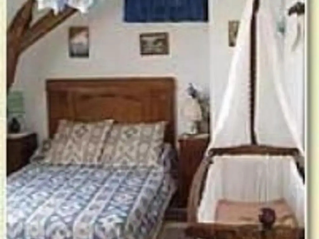 Gite Tresson, 4 pièces, 13 personnes - FR-1-410-143