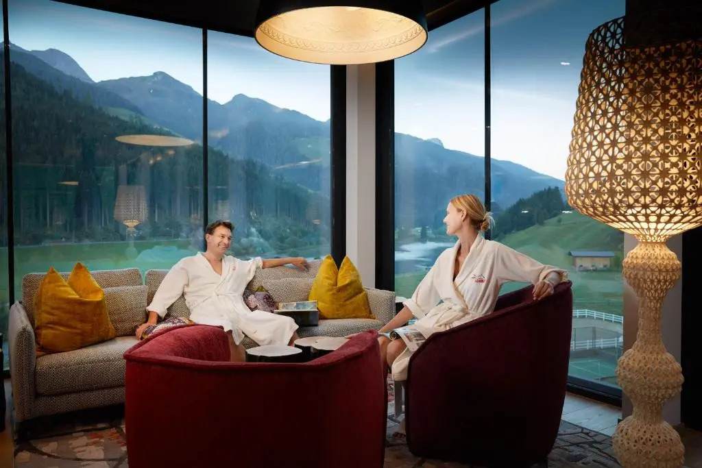 Almhof Family Resort & SPA