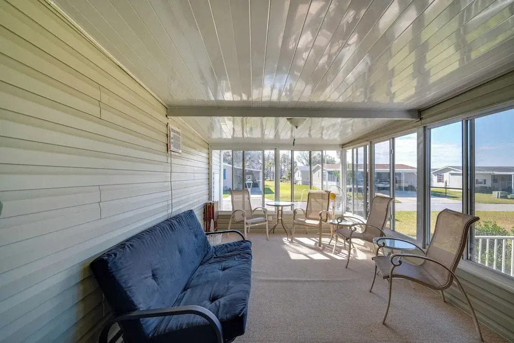 Near Golf & Dining: Wildwood Vacation Rental