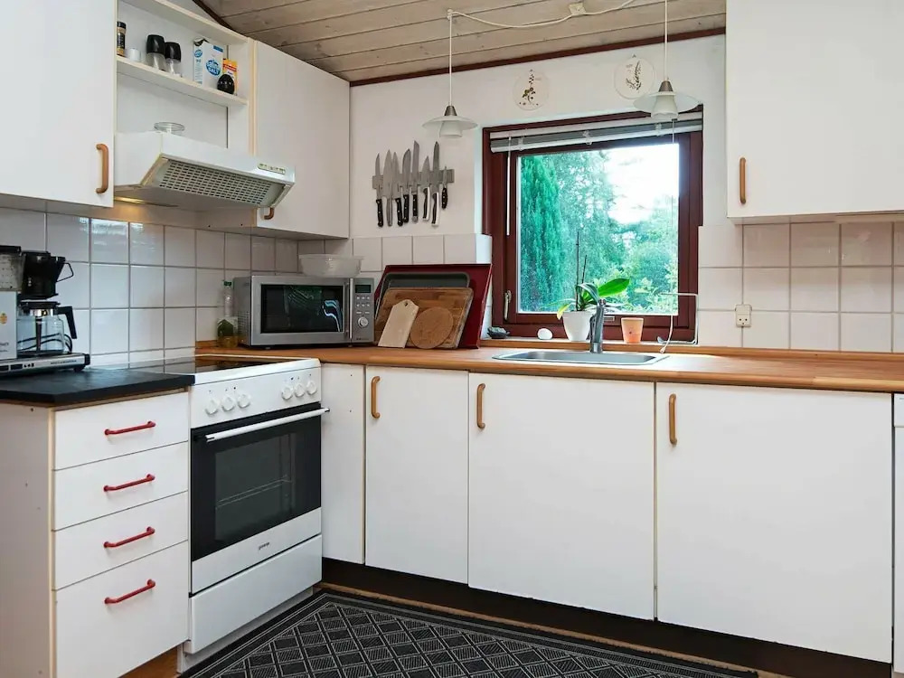 Welcoming Holiday Home in Ebeltoft With Whirlpool