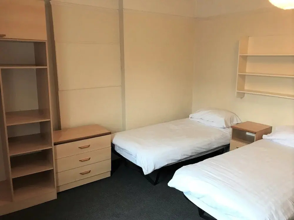 Number 6 - Hostel