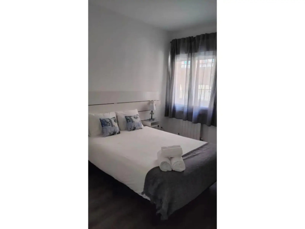 Tranquilo apartamento 5 pers. Madrid Río Mendoza
