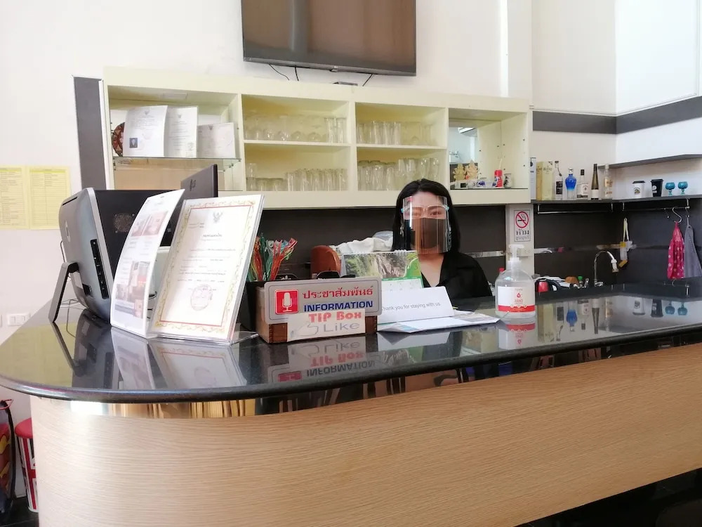 Buk Inn Hotel SHA Plus