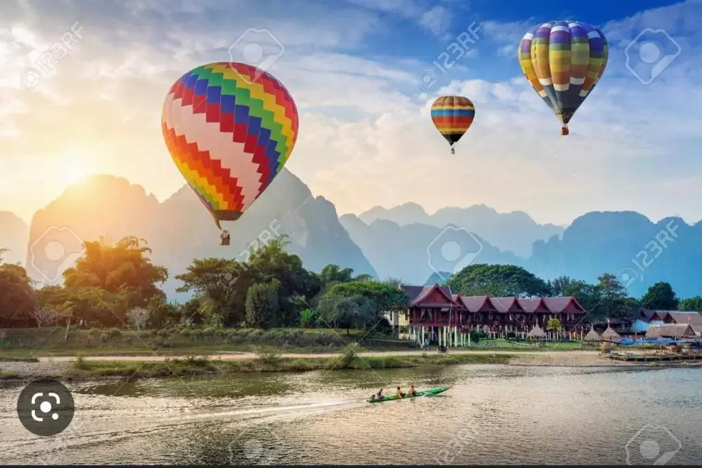 Vang Vieng Victory Hostel