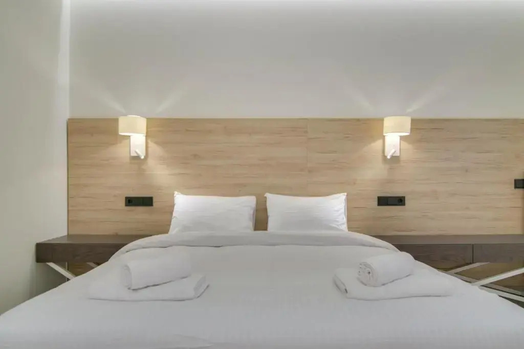 Γειτονιά της γνώσης Luxury Apartments Ioannina