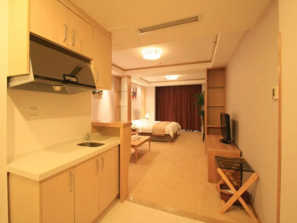 Qingdao Hanyuan Century Hotel