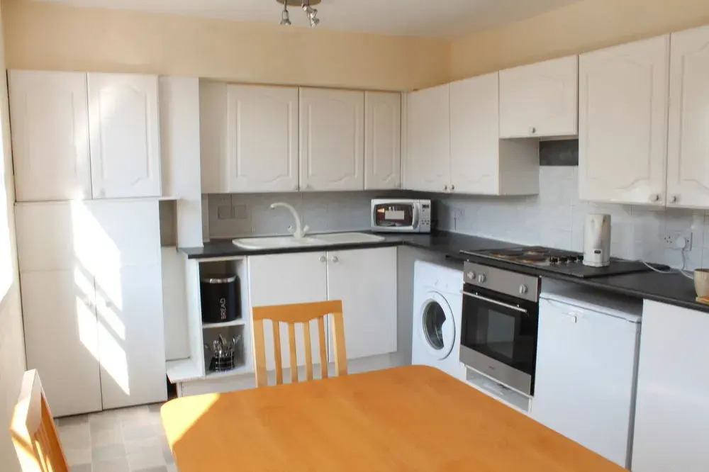 3 bedroom City Centre Apartment in Lauriston Place