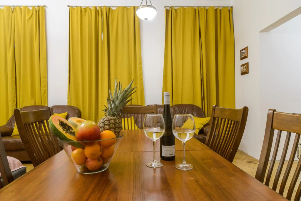 Cozy apartment near Štefánikův most