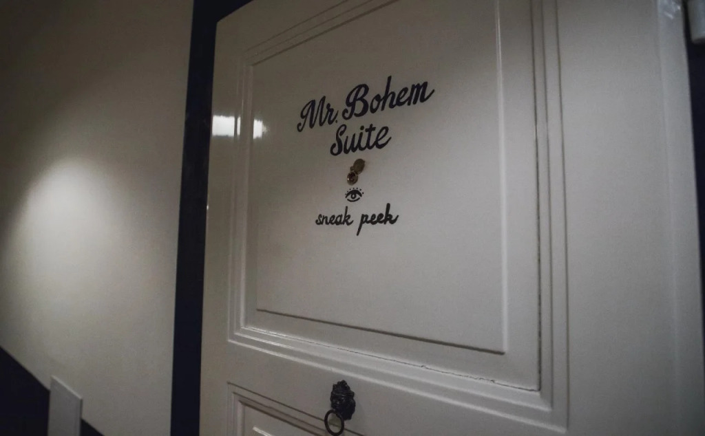 Bohem Prague Hotel