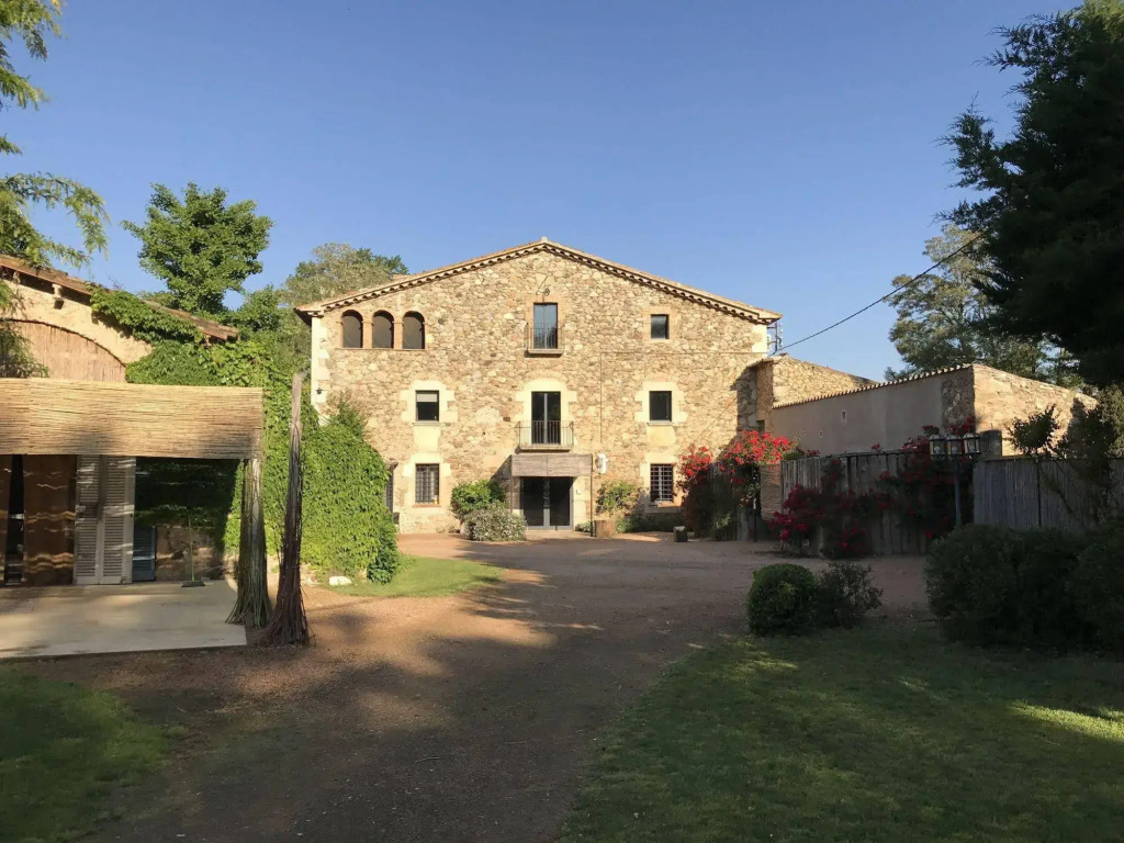Mas Carreras 1846 HISTORIC LUXURY HOUSE