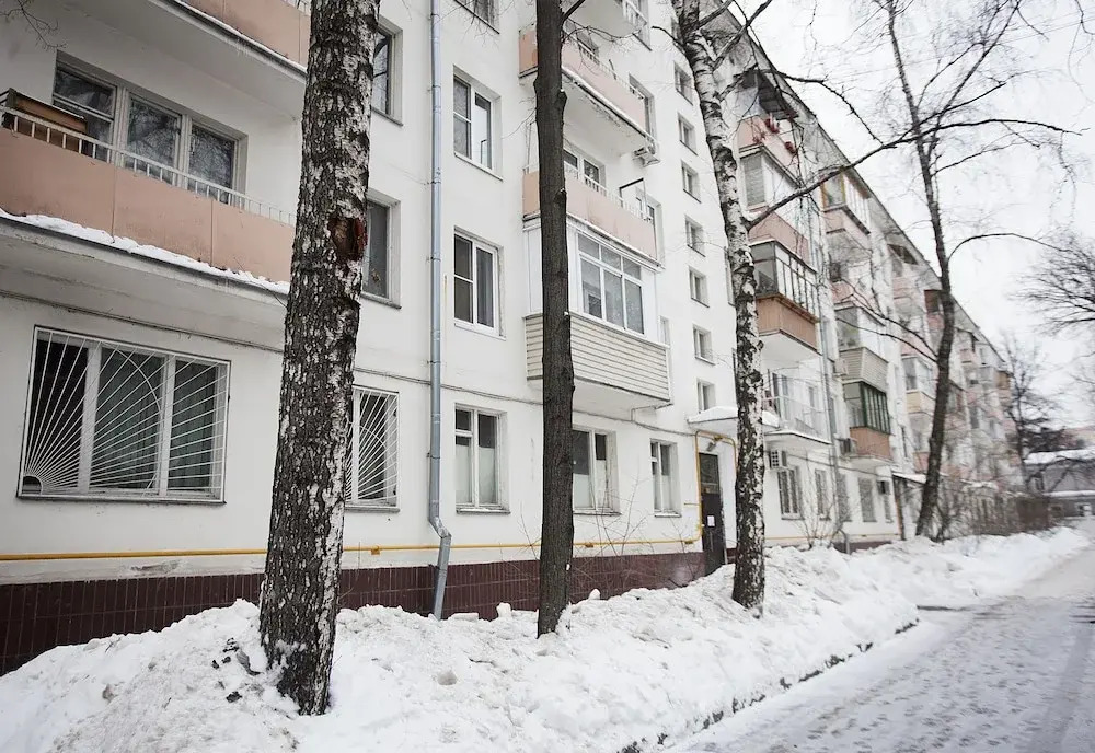Funny Dolphins Apartments Kropotkinskiy